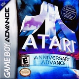 Atari: Anniversary Edition (Game Boy Advance)